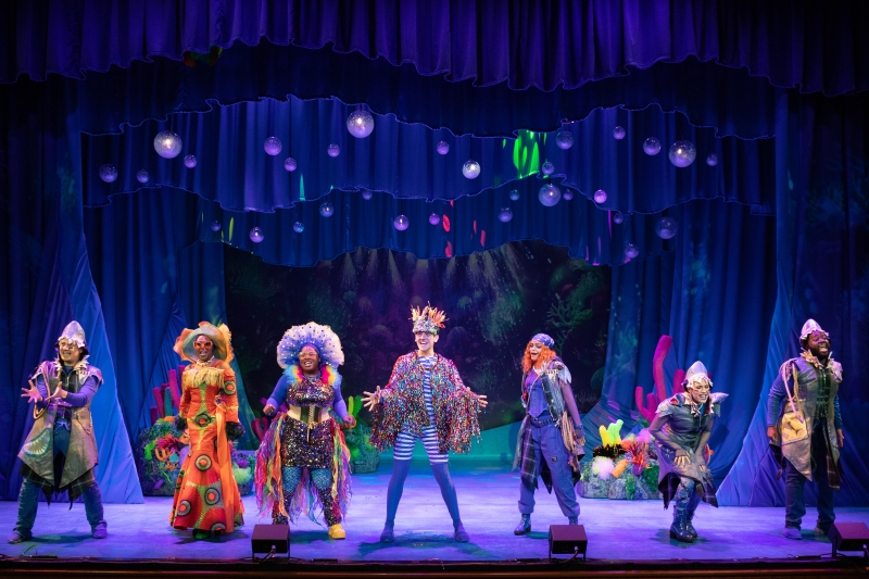 Review: FINN at Kennedy Center Image