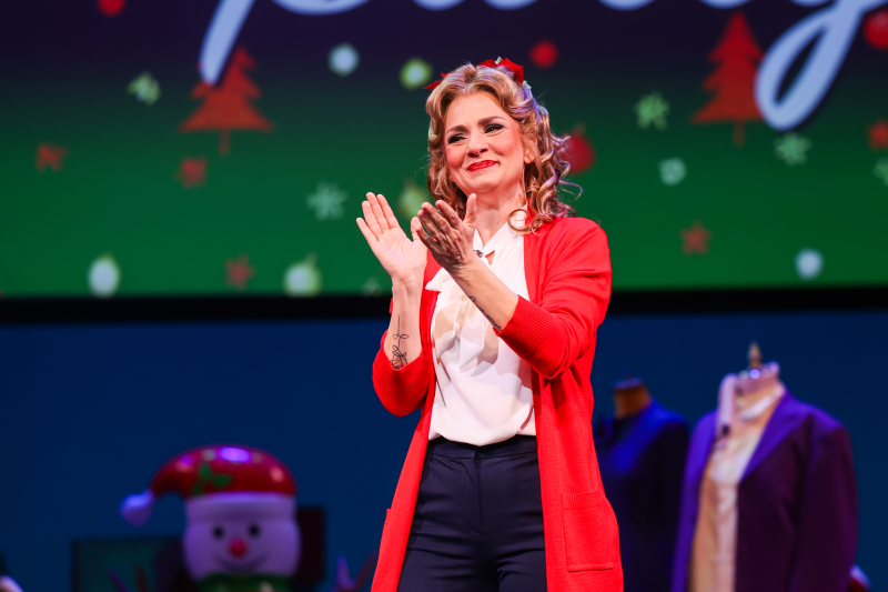 Interview: Nicolas Garza of UGLY XMAS SWEATER MUSICAL at Theatre Under The Stars  Image