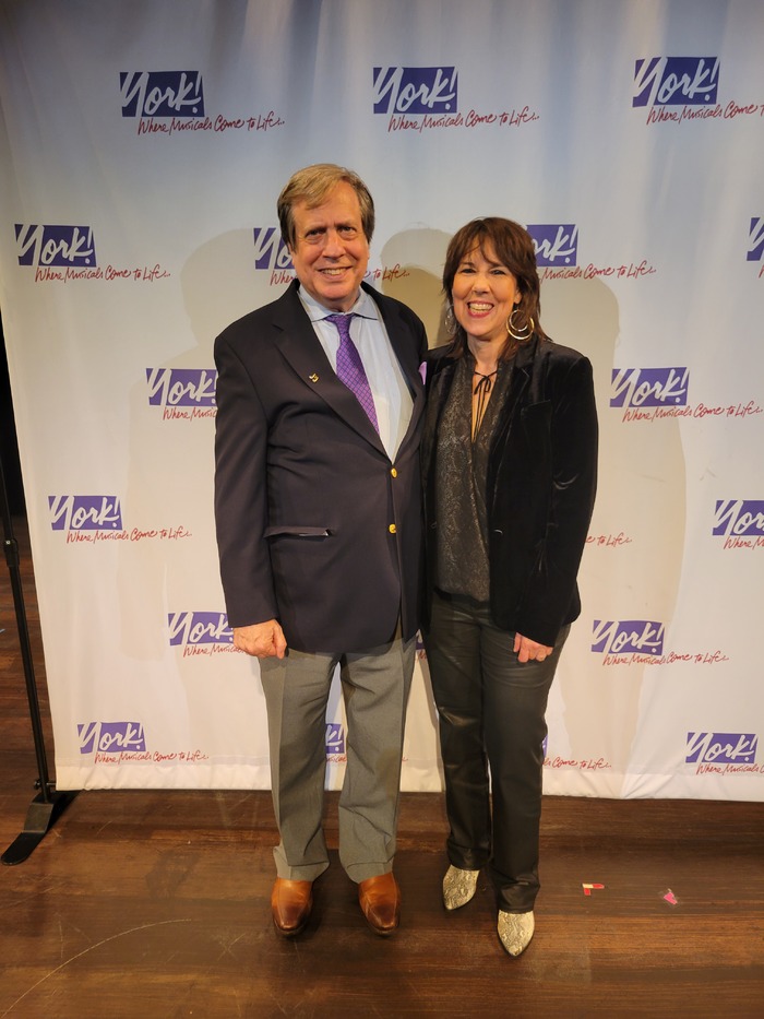 Photos: Inside Opening Night of WELCOME TO THE BIG DIPPER Image