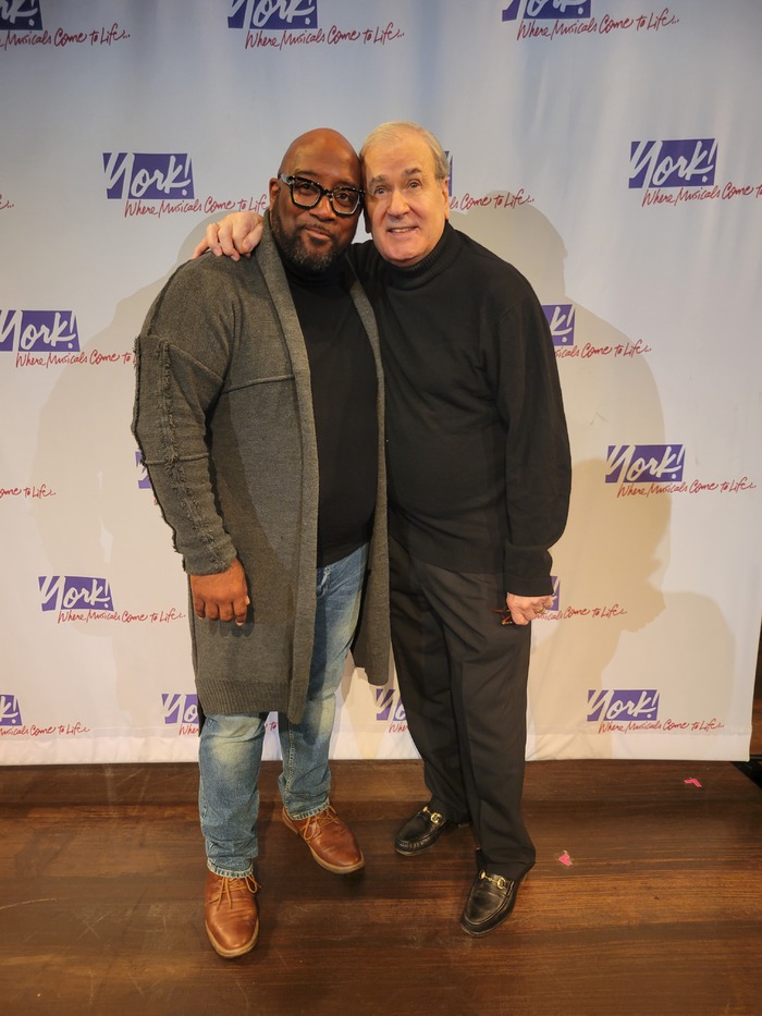 Photos: Inside Opening Night of WELCOME TO THE BIG DIPPER Image