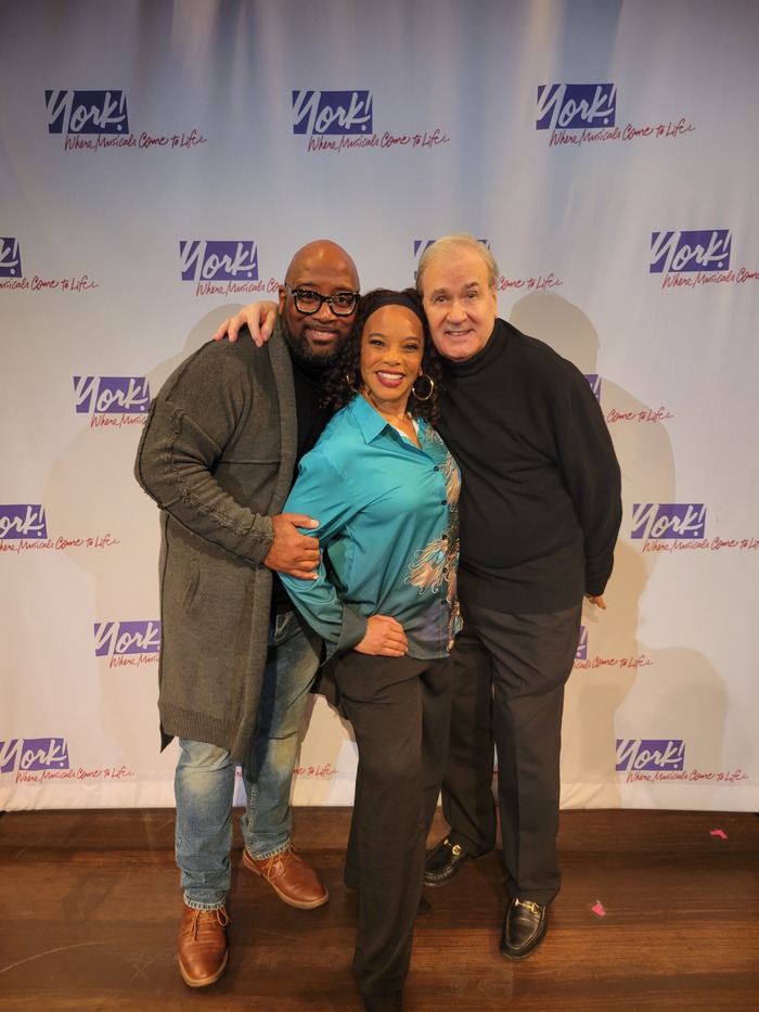 Photos: Inside Opening Night of WELCOME TO THE BIG DIPPER Image