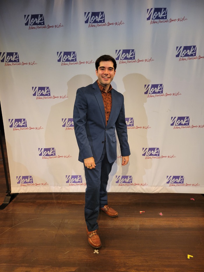 Photos: Inside Opening Night of WELCOME TO THE BIG DIPPER  Image