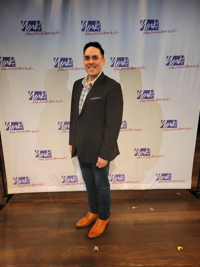 Photos: Inside Opening Night of WELCOME TO THE BIG DIPPER Image