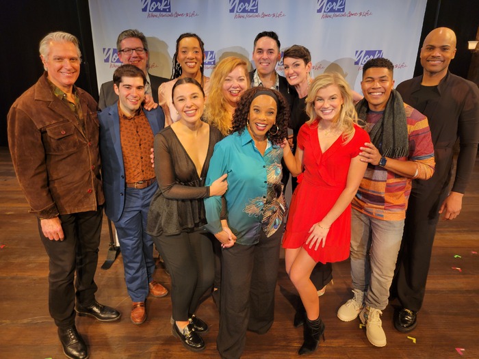 Photos: Inside Opening Night of WELCOME TO THE BIG DIPPER Image