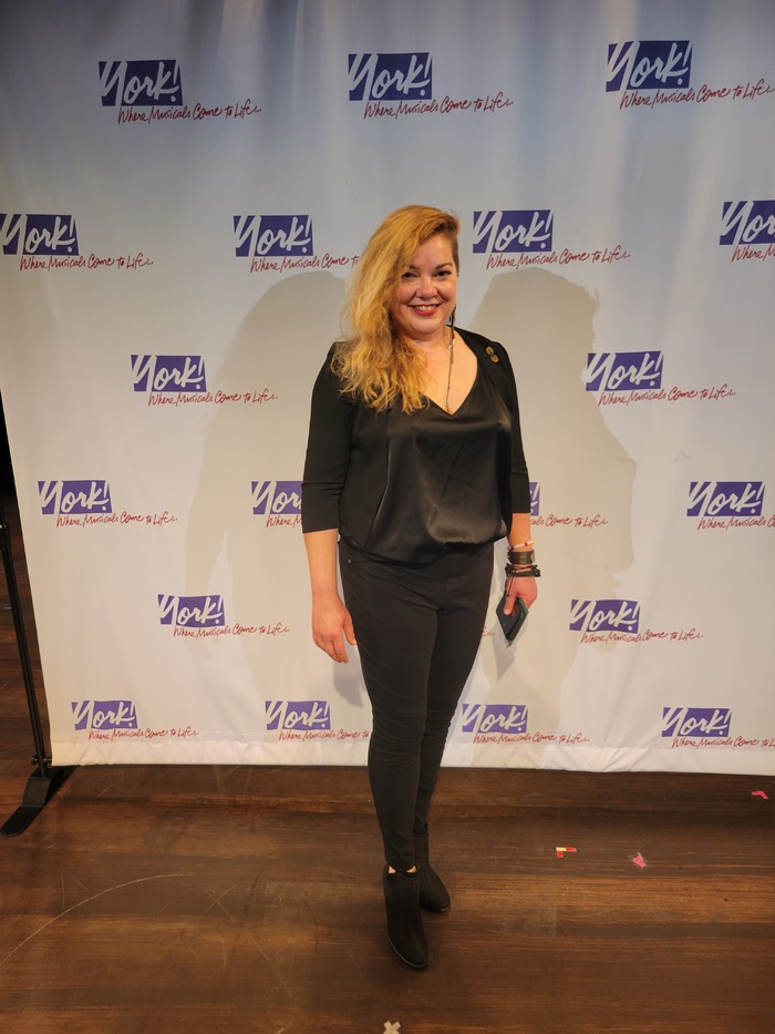 Photos: Inside Opening Night of WELCOME TO THE BIG DIPPER Image