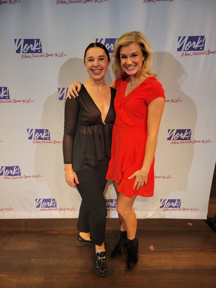 Photos: Inside Opening Night of WELCOME TO THE BIG DIPPER  Image