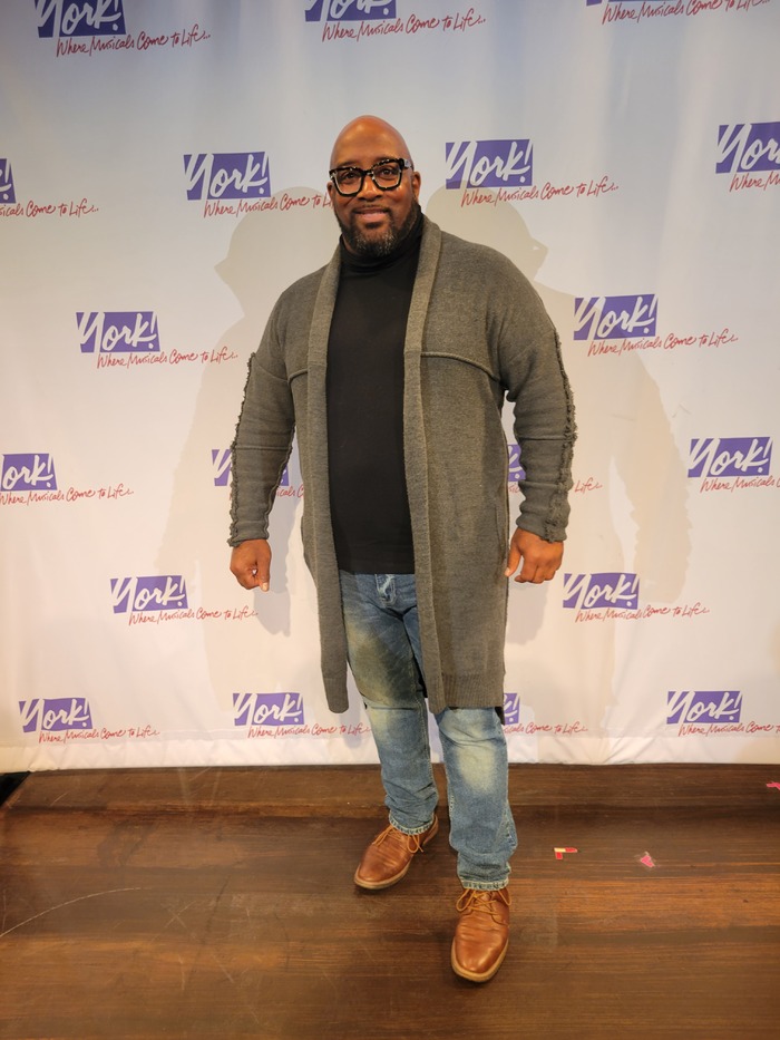 Photos: Inside Opening Night of WELCOME TO THE BIG DIPPER Image
