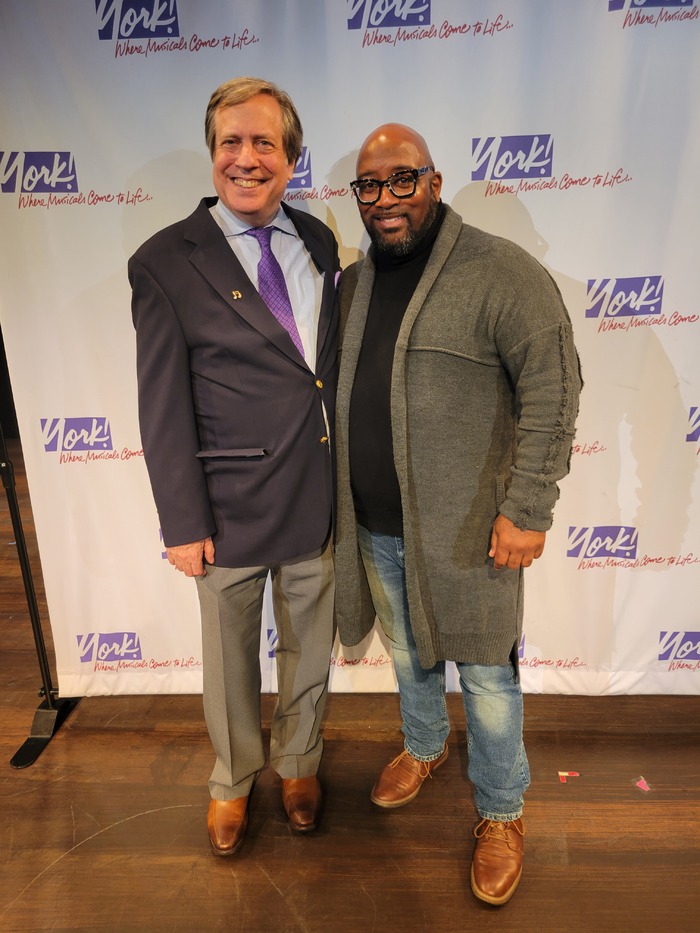Photos: Inside Opening Night of WELCOME TO THE BIG DIPPER Image