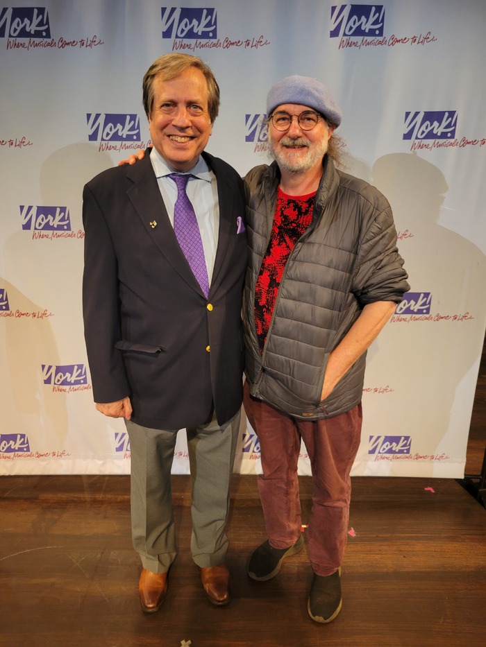 Photos: Inside Opening Night of WELCOME TO THE BIG DIPPER Image