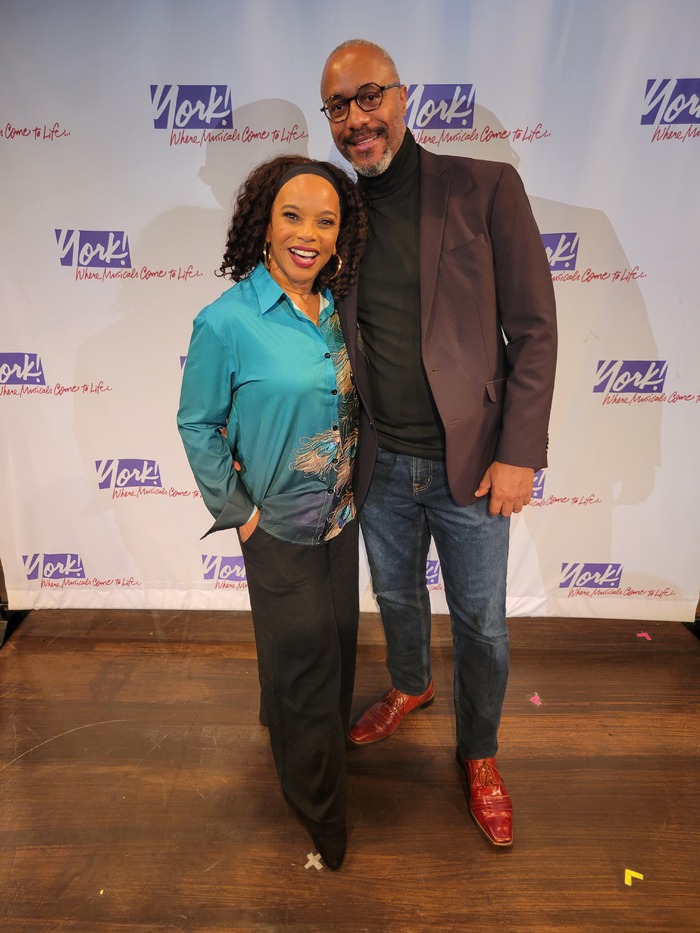 Photos: Inside Opening Night of WELCOME TO THE BIG DIPPER Image