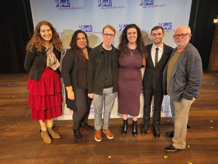 Photos: Inside Opening Night of WELCOME TO THE BIG DIPPER Image