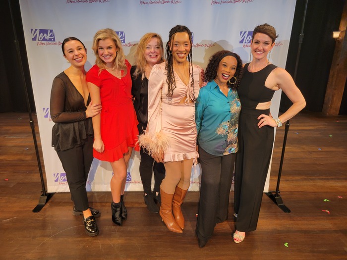 Photos: Inside Opening Night of WELCOME TO THE BIG DIPPER Image