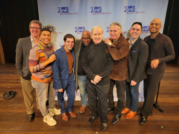 Photos: Inside Opening Night of WELCOME TO THE BIG DIPPER Image