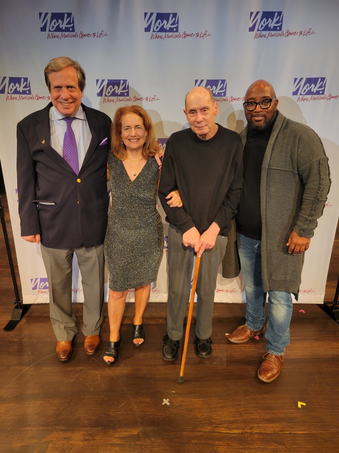 Photos: Inside Opening Night of WELCOME TO THE BIG DIPPER Image