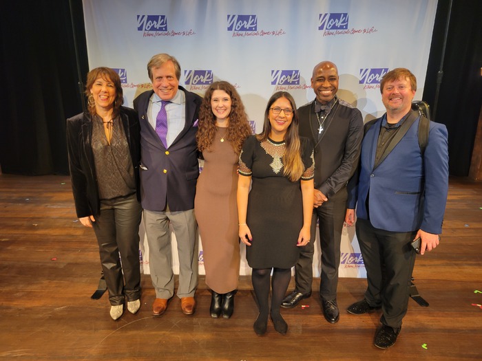 Photos: Inside Opening Night of WELCOME TO THE BIG DIPPER Image