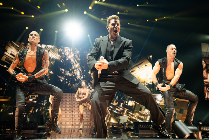 Photos: Ricky Martin Headlines AHF World AIDS Day Concert Image