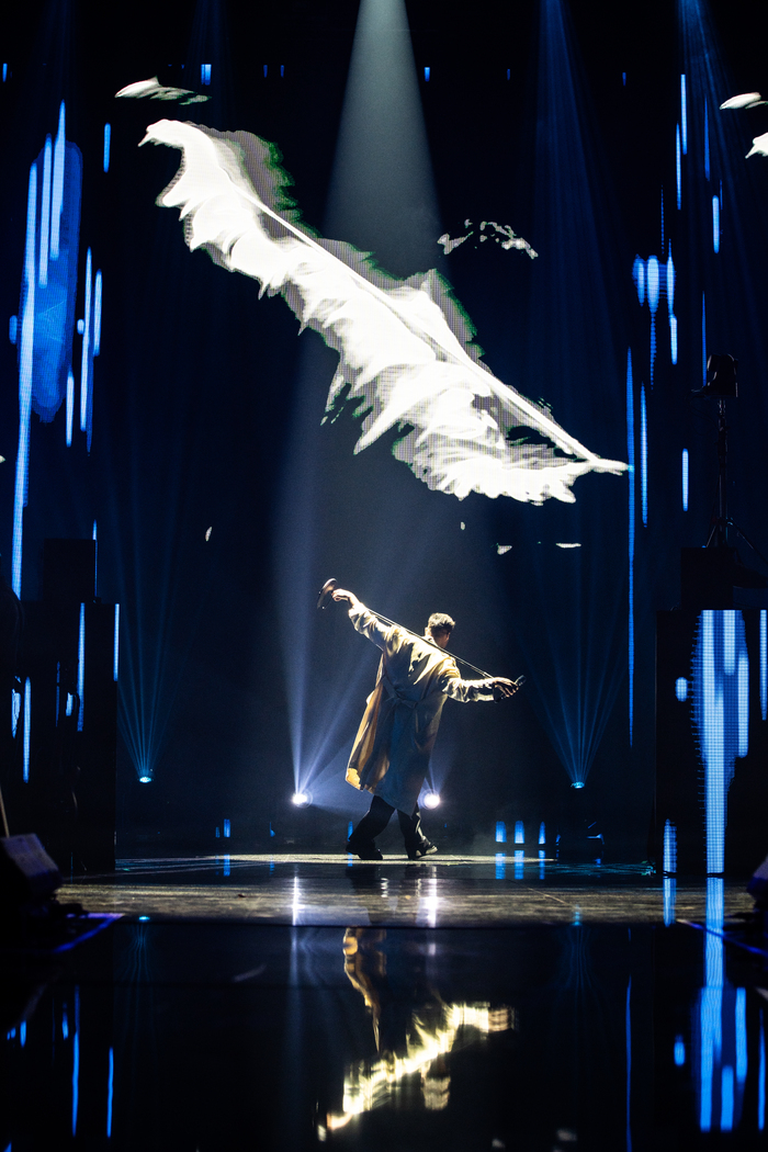Photos: Ricky Martin Headlines AHF World AIDS Day Concert Image