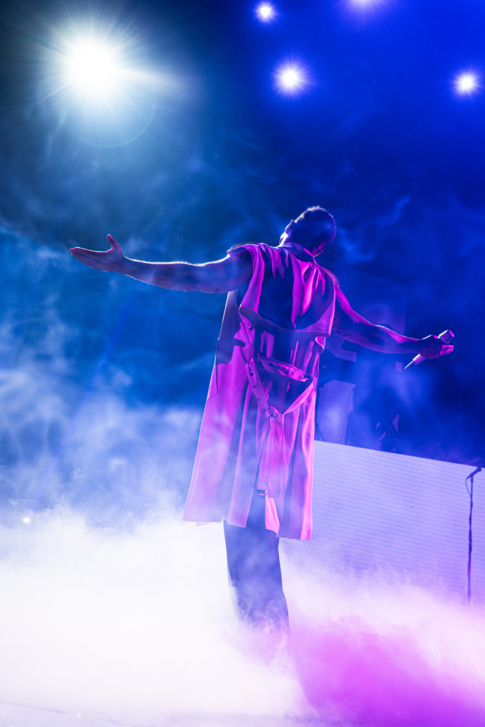 Photos: Ricky Martin Headlines AHF World AIDS Day Concert Image
