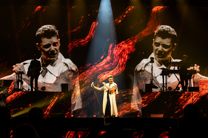 Photos: Ricky Martin Headlines AHF World AIDS Day Concert Image