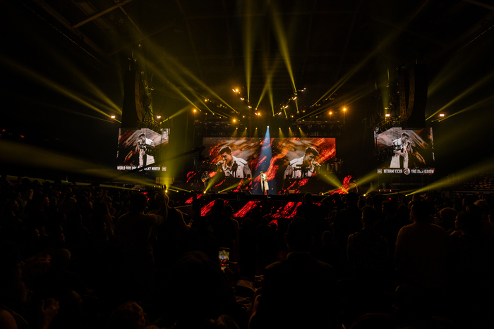 Photos: Ricky Martin Headlines AHF World AIDS Day Concert Image