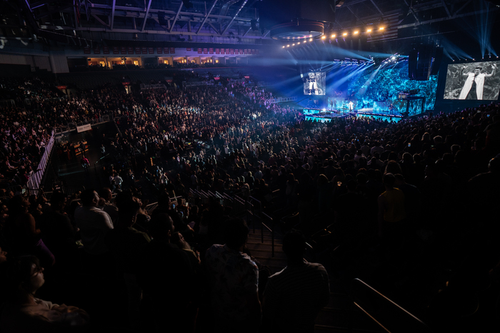 Photos: Ricky Martin Headlines AHF World AIDS Day Concert Image