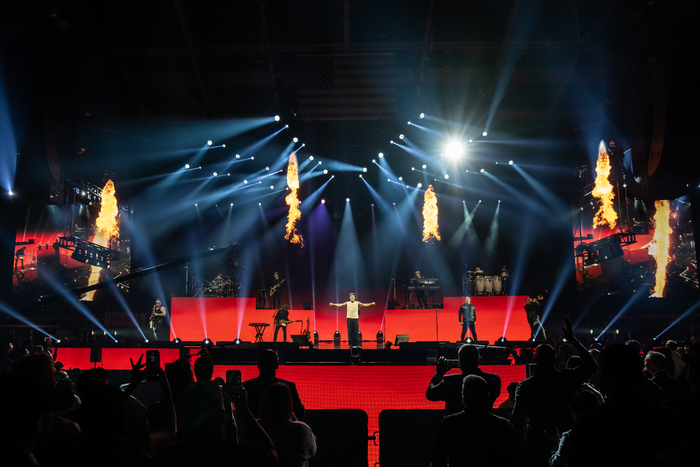 Photos: Ricky Martin Headlines AHF World AIDS Day Concert Image