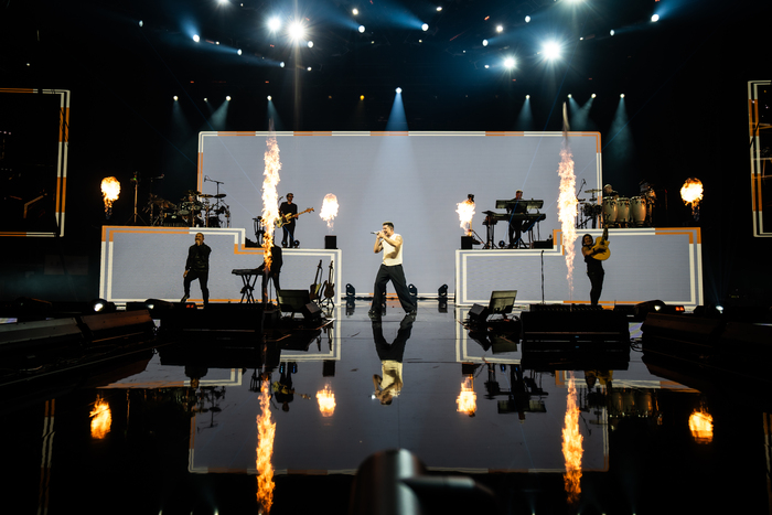 Photos: Ricky Martin Headlines AHF World AIDS Day Concert Image