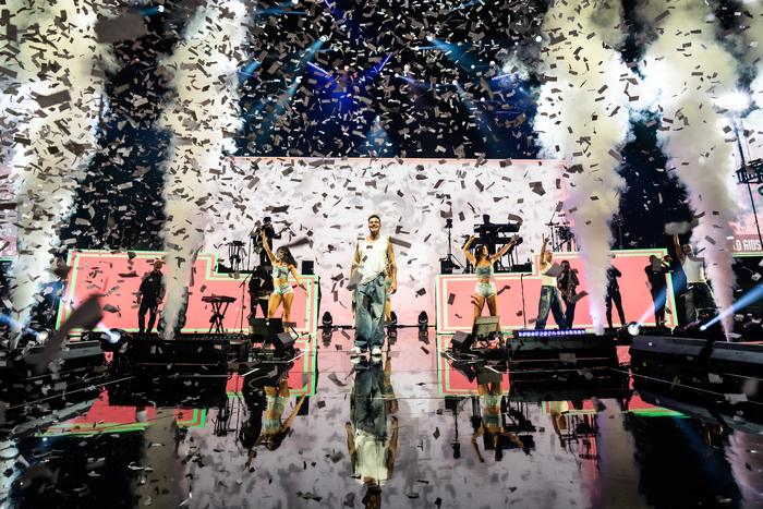 Photos: Ricky Martin Headlines AHF World AIDS Day Concert Image