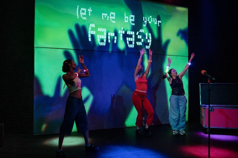 Review: BRIGHT PLACES, Soho Theatre Image