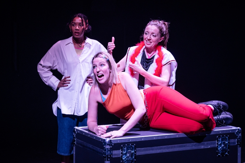 Review: BRIGHT PLACES, Soho Theatre Image