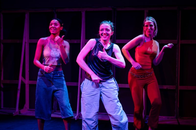 Review: BRIGHT PLACES, Soho Theatre Image