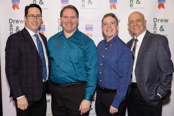 Photos: Inside DREW & DANE'S 32ND ANNUAL FESTIVITY Supporting Broadway Cares  Image