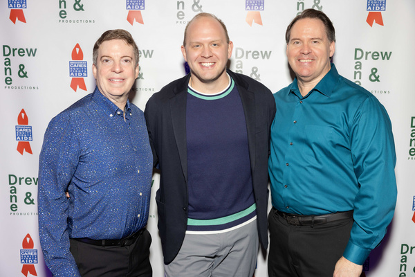 Photos: Inside DREW & DANE'S 32ND ANNUAL FESTIVITY Supporting Broadway Cares  Image