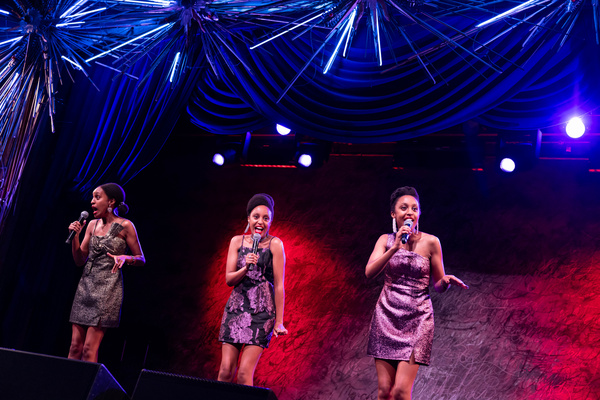 Photos: Inside DREW & DANE'S 32ND ANNUAL FESTIVITY Supporting Broadway Cares Image