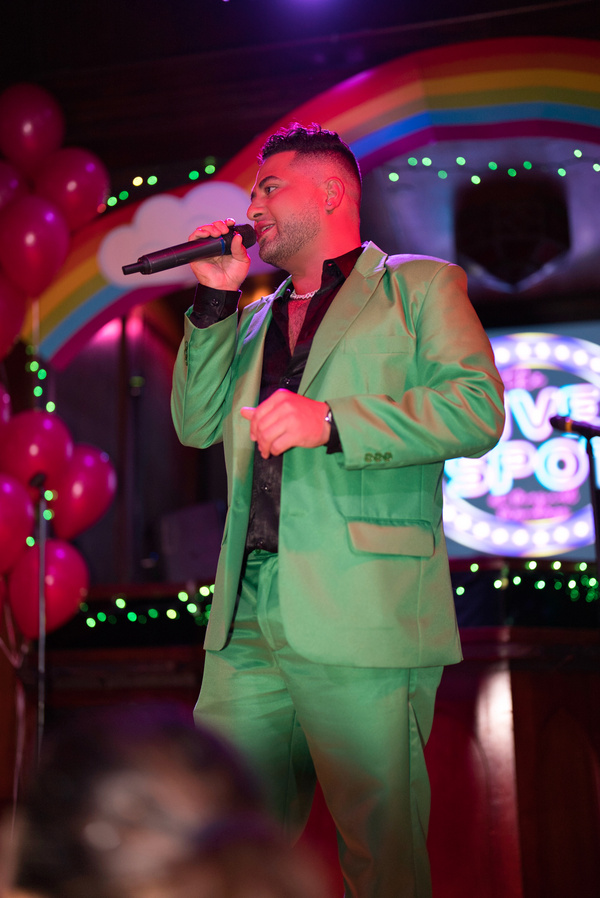 Photos: WICKEDLY BROADWAY BENEFIT BASH Supports The LA LGBT Center  Image