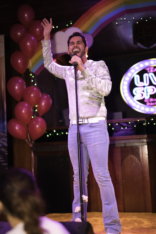 Photos: WICKEDLY BROADWAY BENEFIT BASH Supports The LA LGBT Center  Image