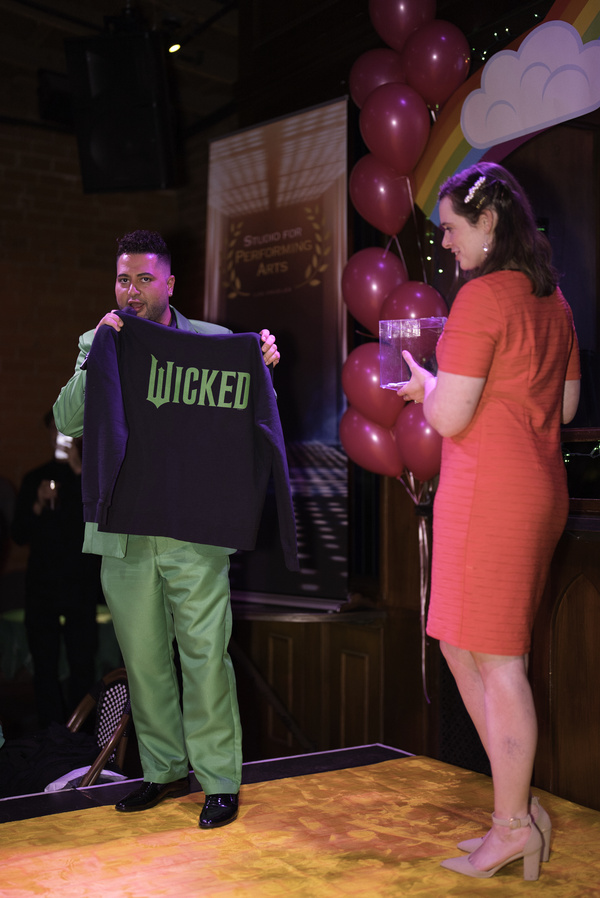 Photos: WICKEDLY BROADWAY BENEFIT BASH Supports The LA LGBT Center  Image