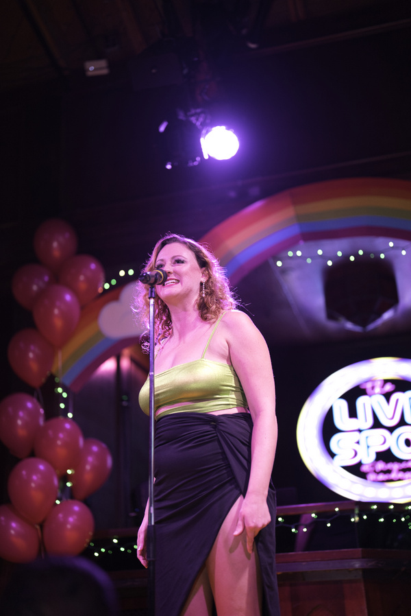 Photos: WICKEDLY BROADWAY BENEFIT BASH Supports The LA LGBT Center  Image