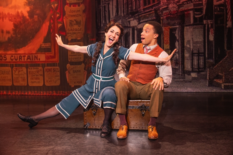 Review: FUNNY GIRL at Kansas City Music Hall Image