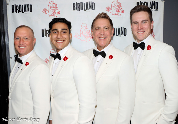 Photos: Signature Sound Takes the Stage At Birdland Jazz Image
