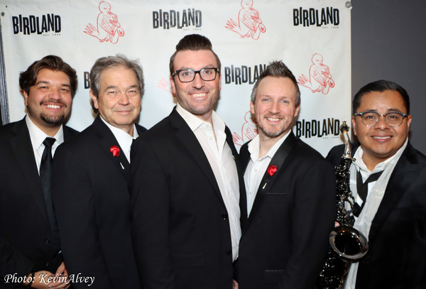 Photos: Signature Sound Takes the Stage At Birdland Jazz Image
