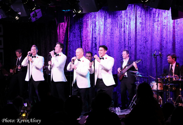 Photos: Signature Sound Takes the Stage At Birdland Jazz Image