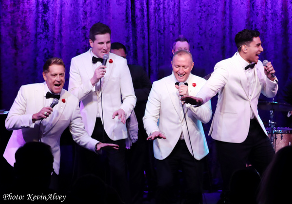 Photos: Signature Sound Takes the Stage At Birdland Jazz Image