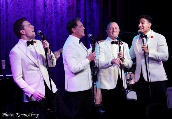 Photos: Signature Sound Takes the Stage At Birdland Jazz Image