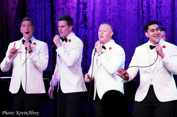 Photos: Signature Sound Takes the Stage At Birdland Jazz Image
