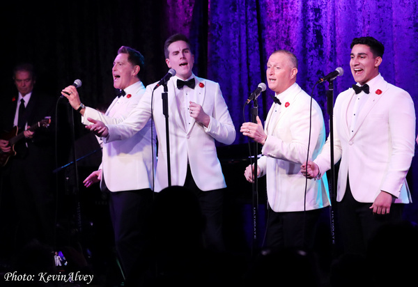Photos: Signature Sound Takes the Stage At Birdland Jazz Image