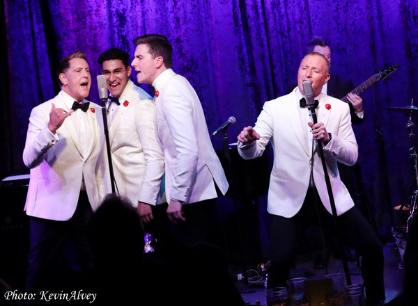 Photos: Signature Sound Takes the Stage At Birdland Jazz Image