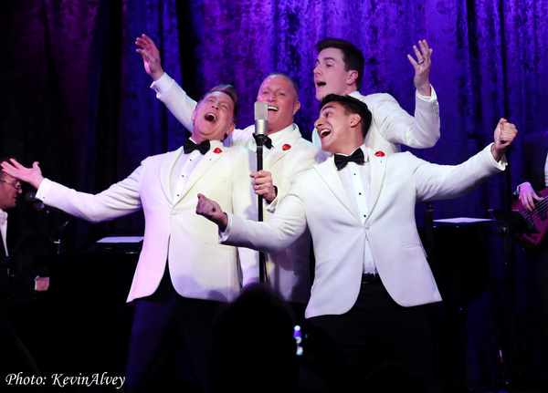 Photos: Signature Sound Takes the Stage At Birdland Jazz Image