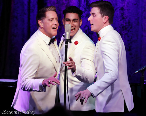 Photos: Signature Sound Takes the Stage At Birdland Jazz Image