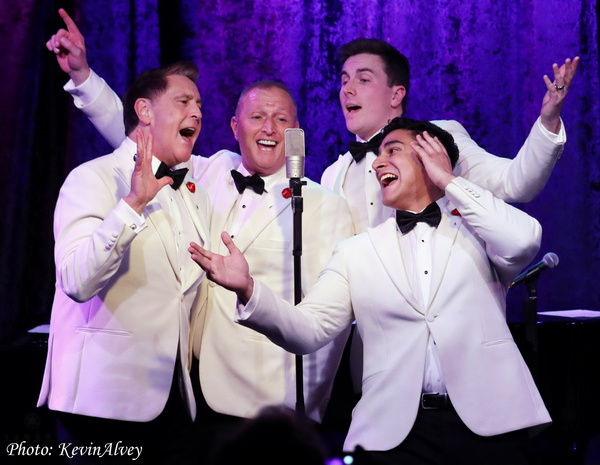 Photos: Signature Sound Takes the Stage At Birdland Jazz Image